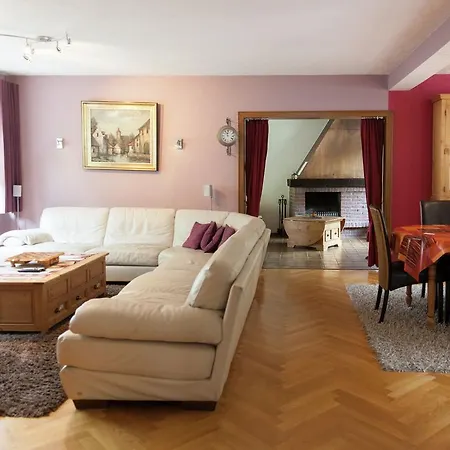 Holiday Haus Muhlenberg 1 Monschau